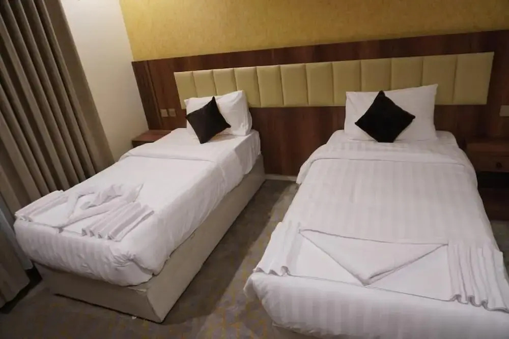 Platinum Pearl Hotel