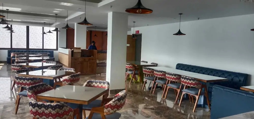 The Aryan Hotel Gangtok