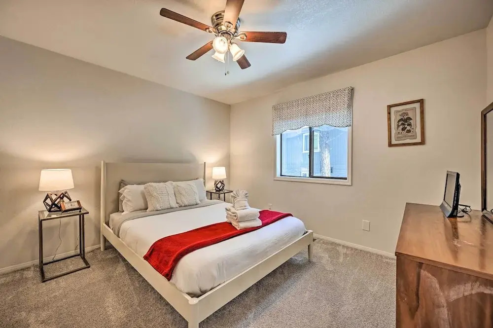 Cozy Flagstaff House, 3 Mi to Downtown & Nau!