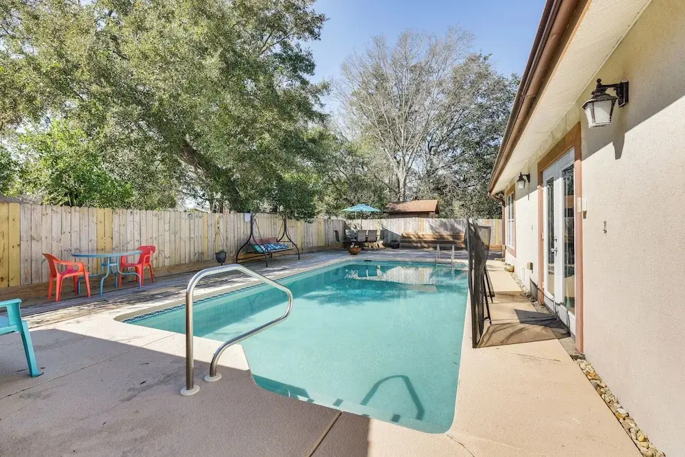 Pet-friendly Fort Walton Beach Home: 4 Mi to Ocean