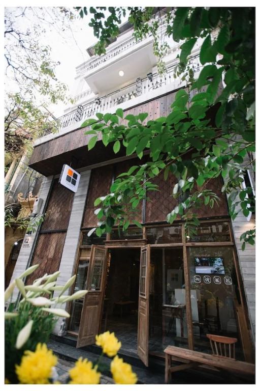 Khan Hoang Capsule Hotel - Adults Only