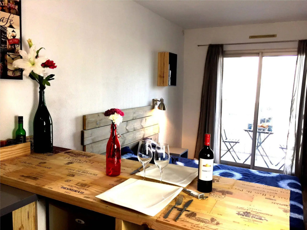 Studio Gare St Jean Welcome'Inn Bordeaux