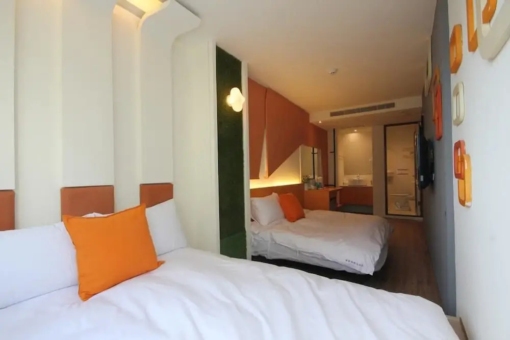 Wu Ju Su B&B