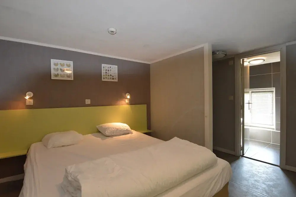 Holiday home in Marcourt with garden