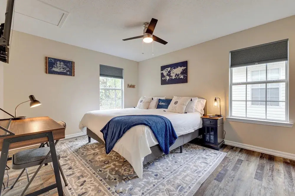 Charming Biloxi Vacation Rental Near Beach