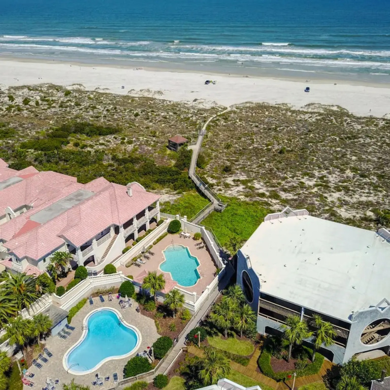 Hibiscus H104 in St Augustine