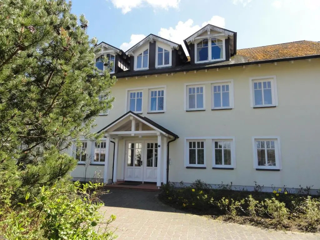 Ferienwohnung im Dünenpark