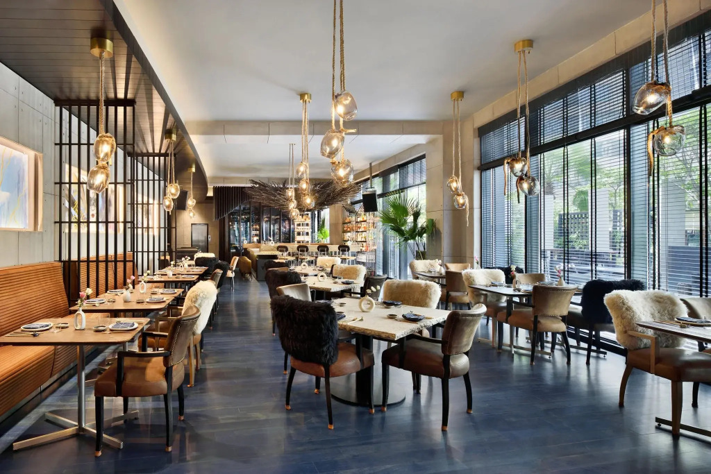 JW Marriott Hotel New Delhi Aerocity