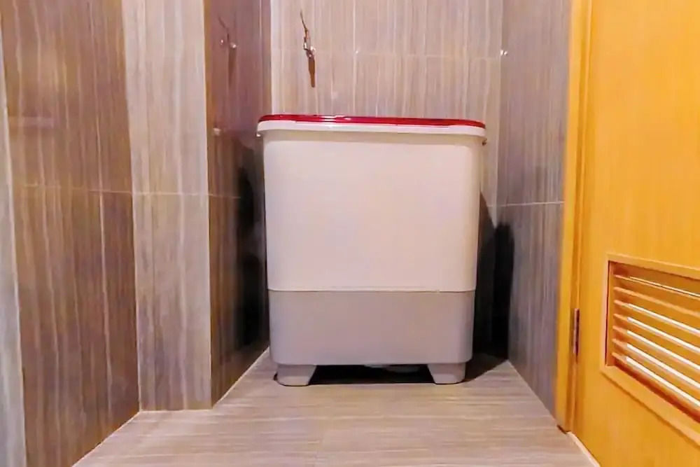 Scenic And Homey 2Br At Apartment Capitol Suites Apartment