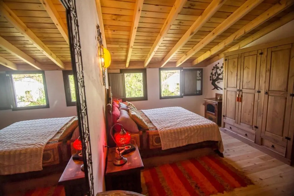 Casa con encanto en Alájar