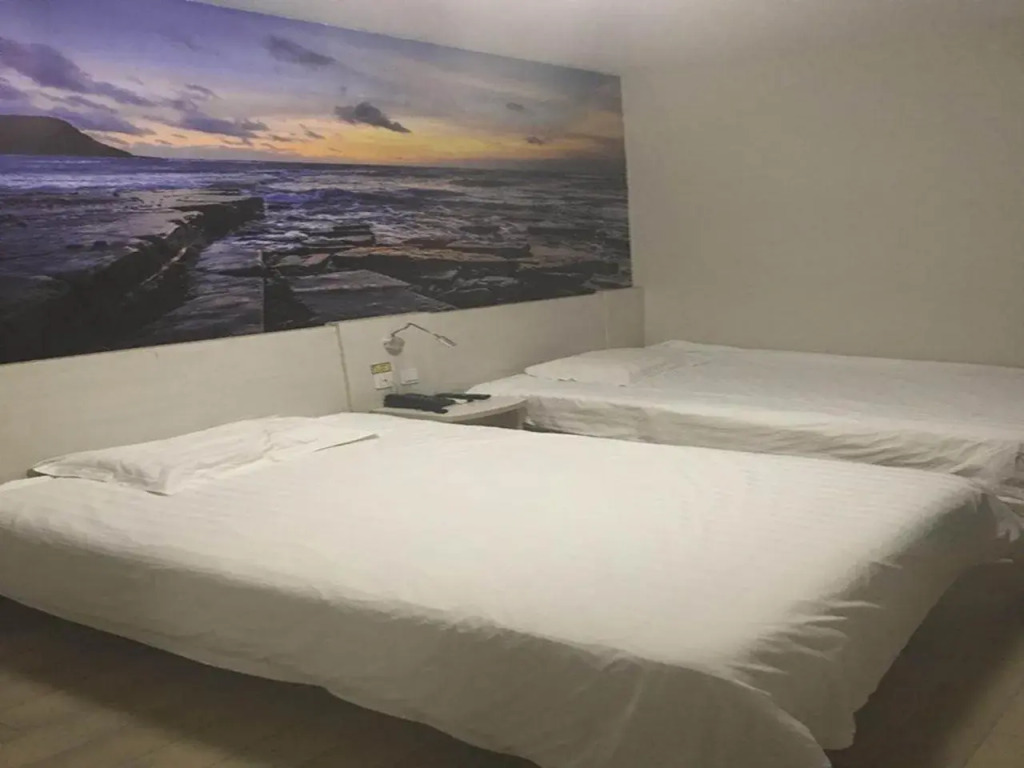 7 Days Inn Qingdao Zhongshan Road