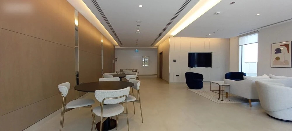 Executive 3BR Apt Creek Harbour