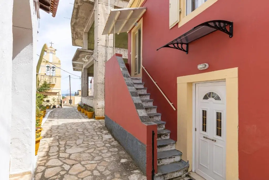 Armonia GuestHouses by Konnect, Benitses