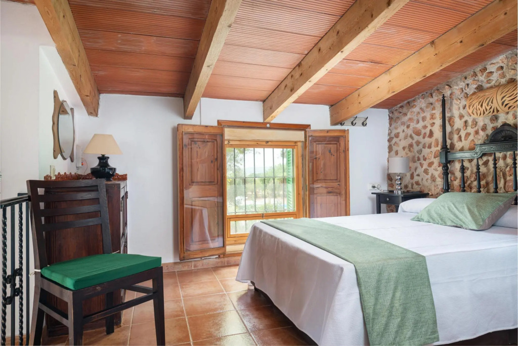 SA CASETA (CA N'ANDREU) - Fantastic country house with private pool and free WiFi.