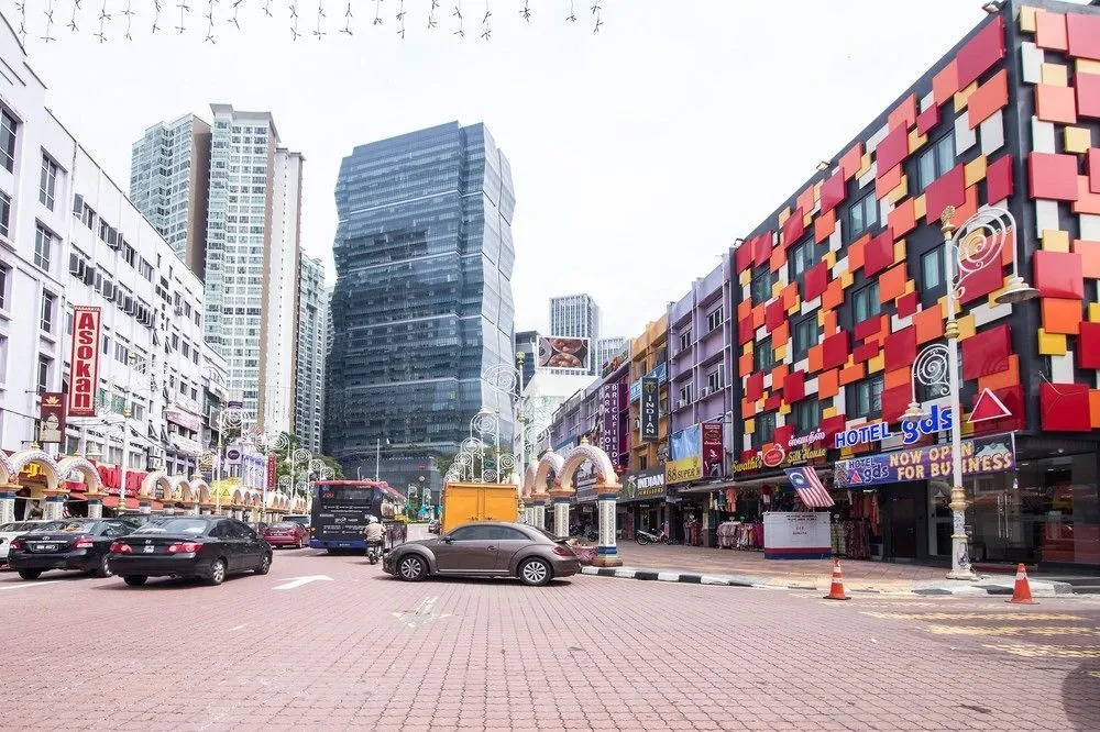 ZEN Rooms KL Sentral