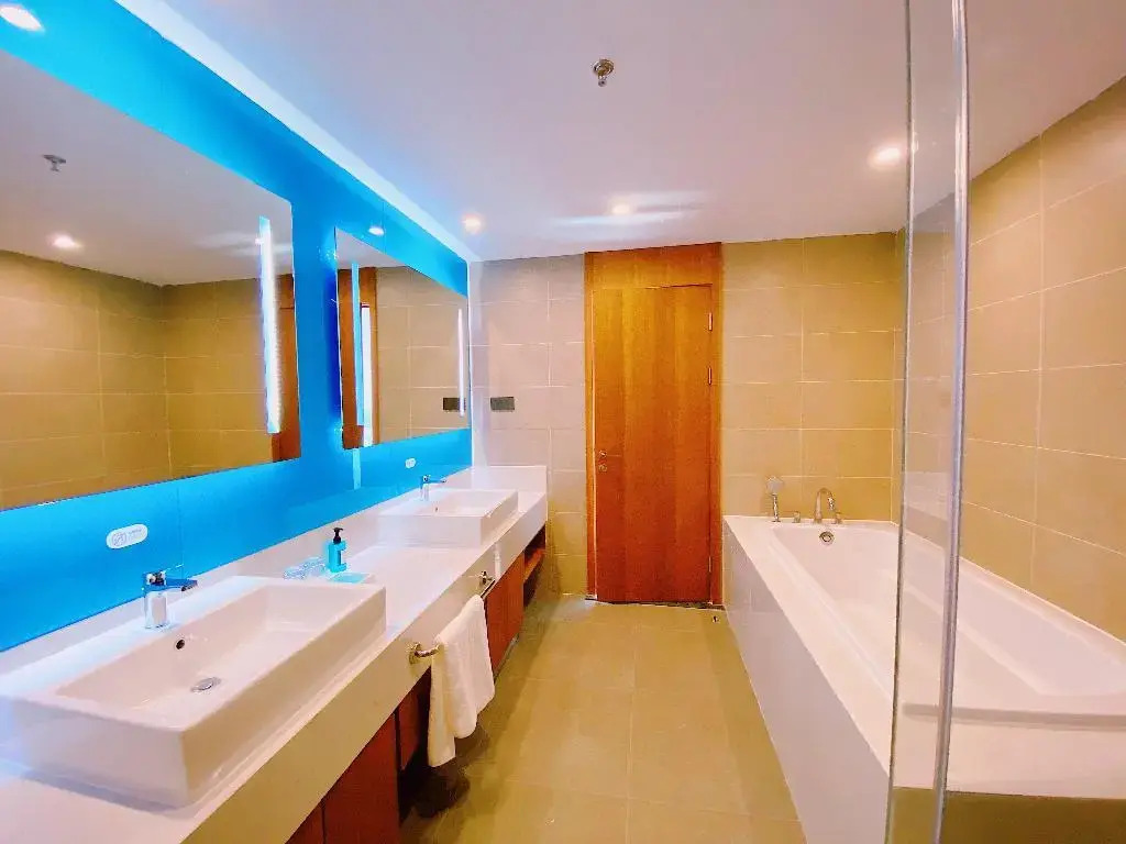 Holiday Inn Express Jining Cultural Center by IHG