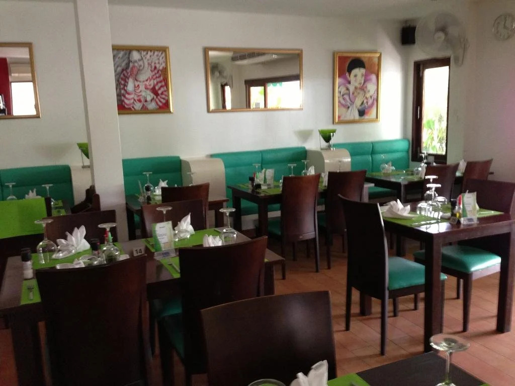 Basilico Hotel & Restaurant