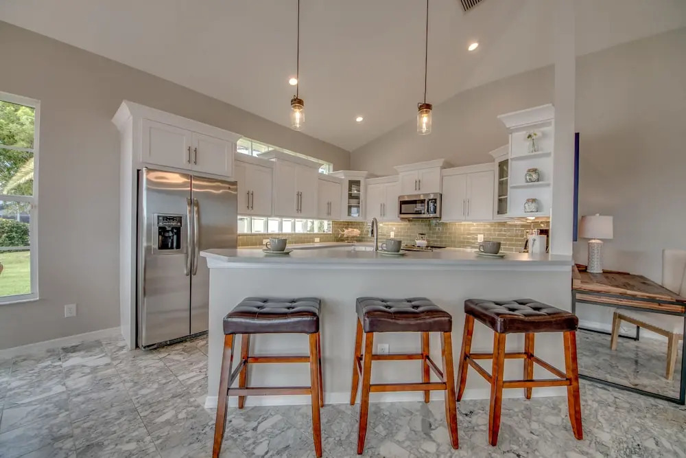 Villa Salty Shoreline, Cape Coral