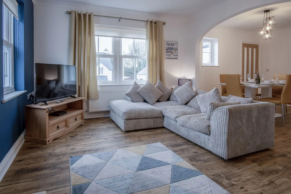 Ruby Willow's - 3 Bedroom - Saundersfoot