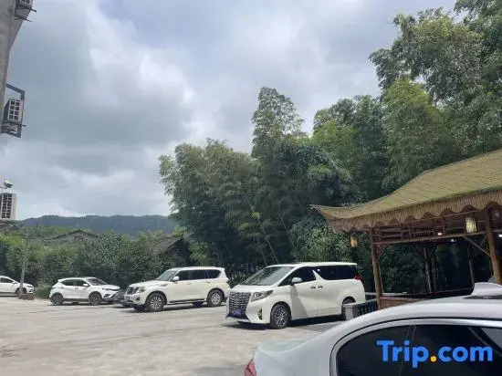 Southern Sichuan Bamboo Sea Forest Resort Homestay