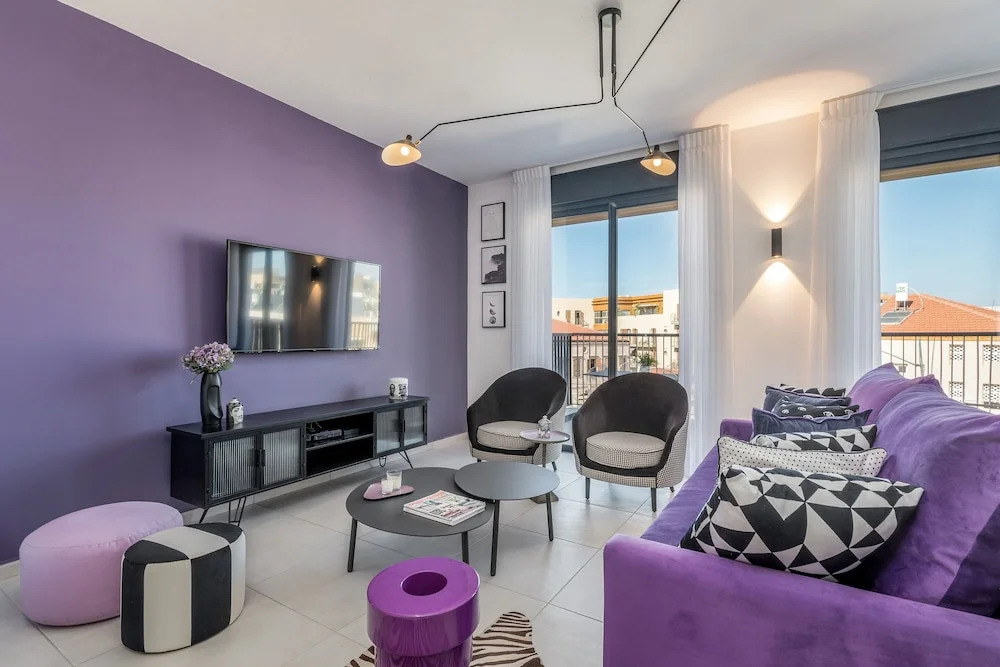Fantastic Duplex in the famous Jaffa District