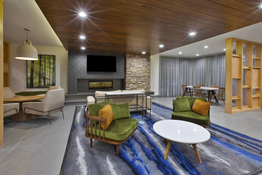 Fairfield Inn & Suites by Marriott Flint Grand Blanc