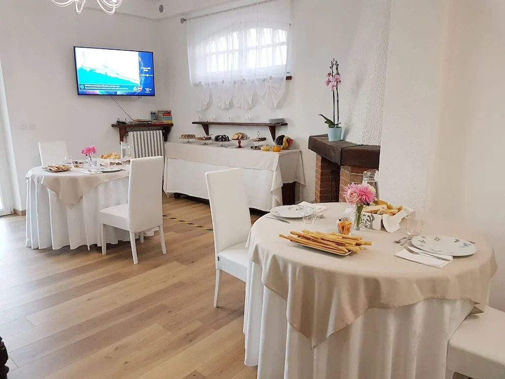 Villa Bellavista Alba, B&B
