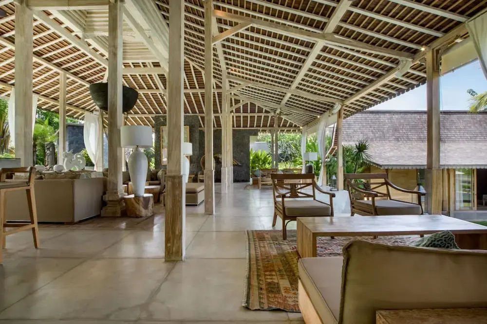 Villa for Rent in Bali 2008