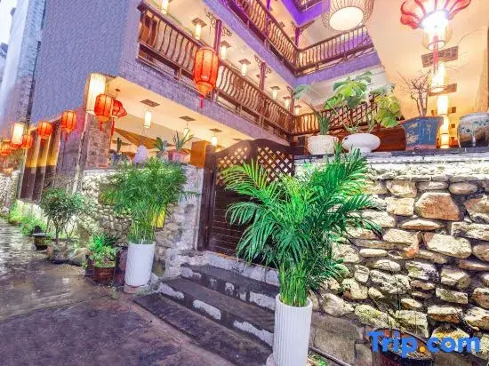 Leisure Garden | Wild Luxury Secret Garden Bed and Breakfast (Phoenix Hongqiao Branch)