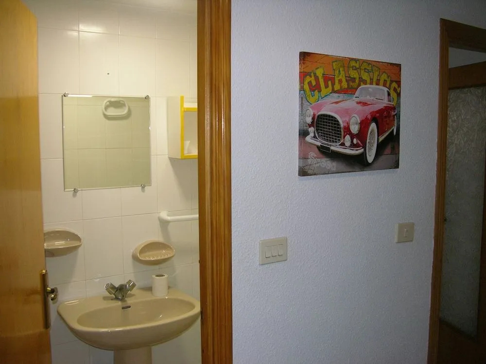 Apartamento San Pascual