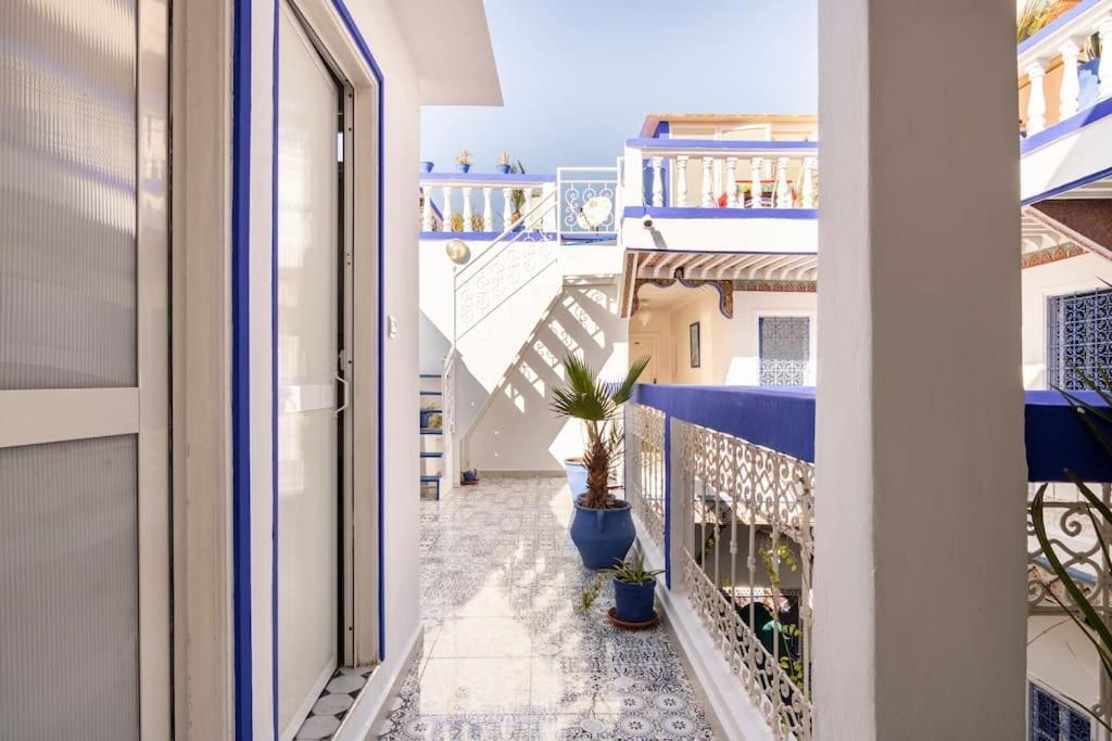 Riad Hôtel Essaouira