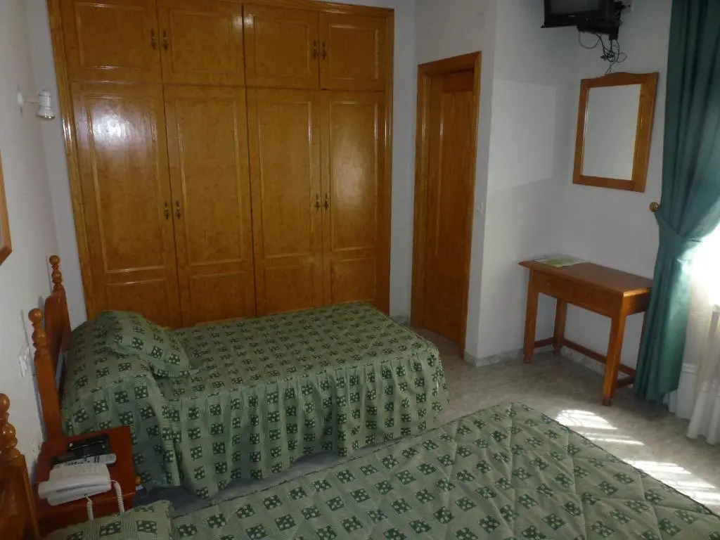 Hotel La Moraleda - Complejo Las Delicias