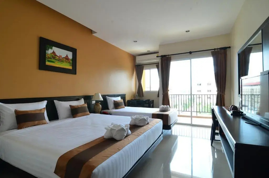 Thong Ta Resort And Spa