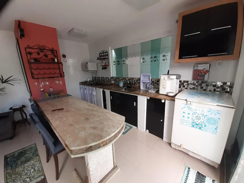 Casa em Cabo frio 4Q para descanso e lazer