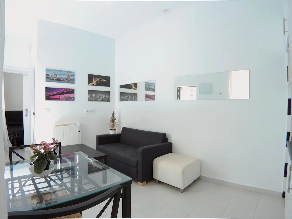 Apartamento Interior en Usera RU3