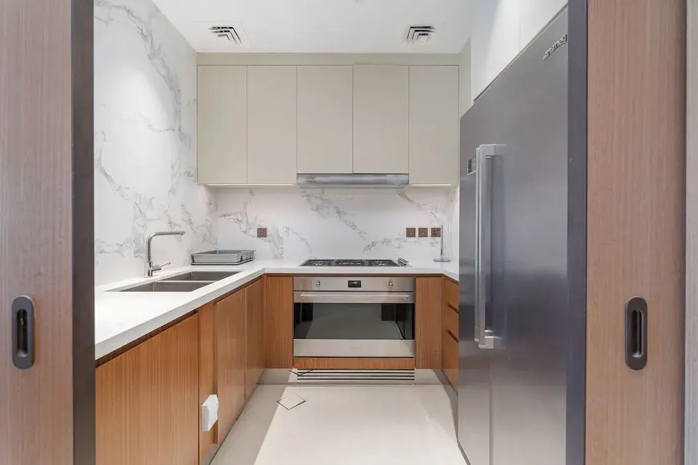 Address Residences Dubai Opera - Burj Khalifa City Views 1, 2, & 3-Bedroom Apartment 1 minute walk to Burj Khalifa, Dubai Mall, Dubai Fountain by Heaven Crest