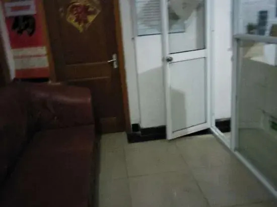 Shanghai  Anyi Hostel