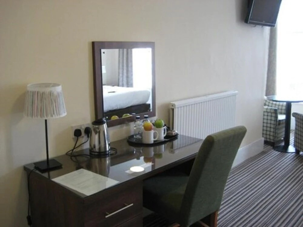The Star and Garter Hotel