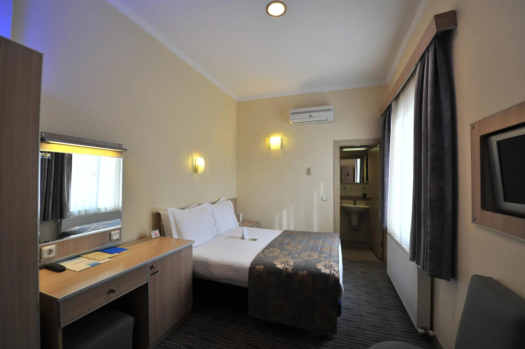 Olimpiyat Hotel