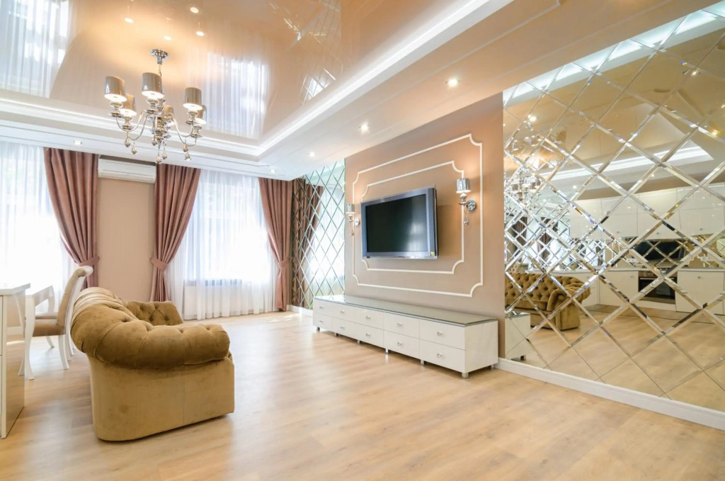 Art-Deco Apartment