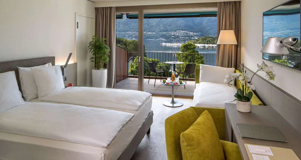 Hotel Lago Maggiore - Welcome