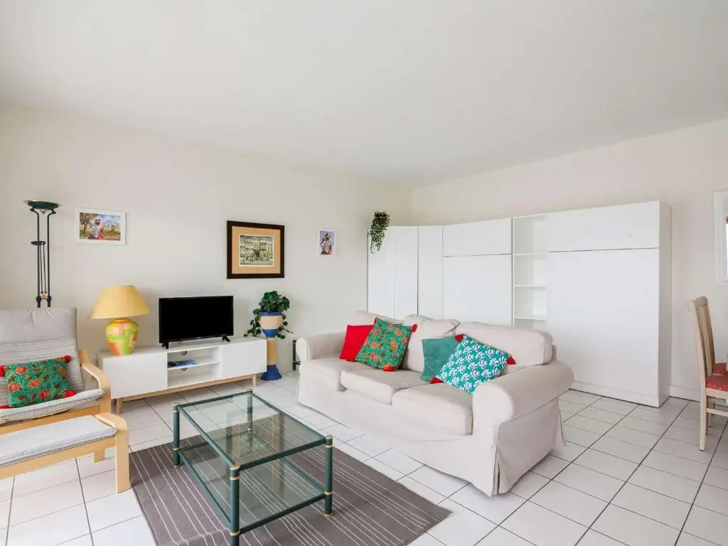 Appartement Hendaye, 2 pièces, 6 personnes - FR-1-2-350