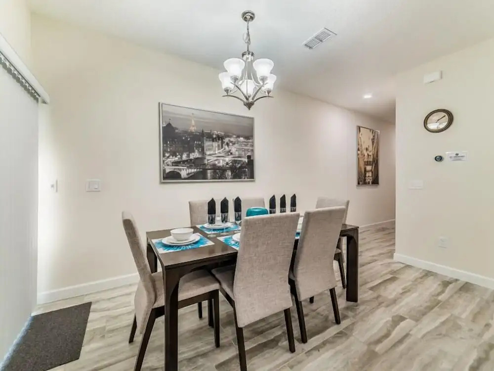 Ov2069 - Paradise Palms - 2 Bed 1 Baths Villa
