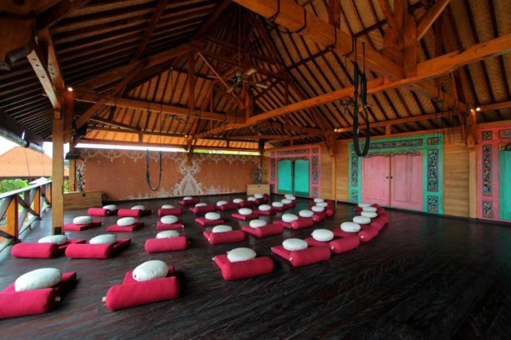 Yoga Searcher Bali