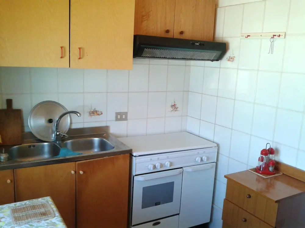 Apartment With 5 Bedrooms in Presepe, With Wonderful sea View and Enclosed Garden - 300 m From the Beach