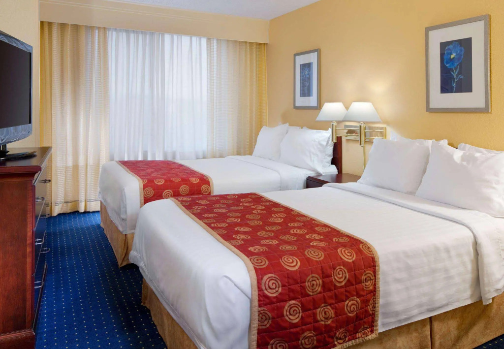 SpringHill Suites Centreville Chantilly