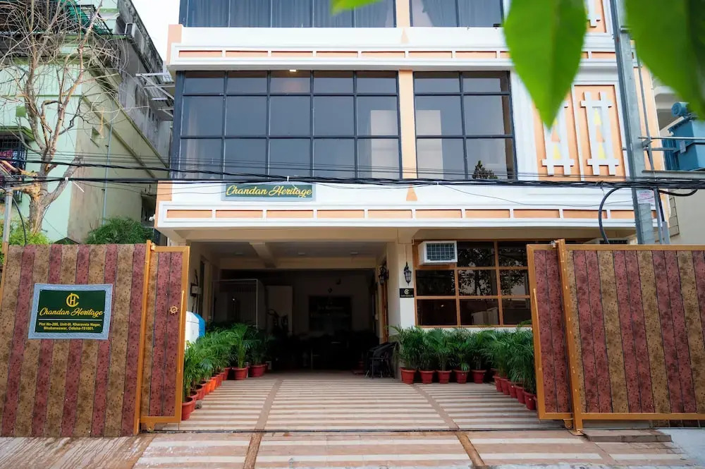 Hotel Chandan Heritage