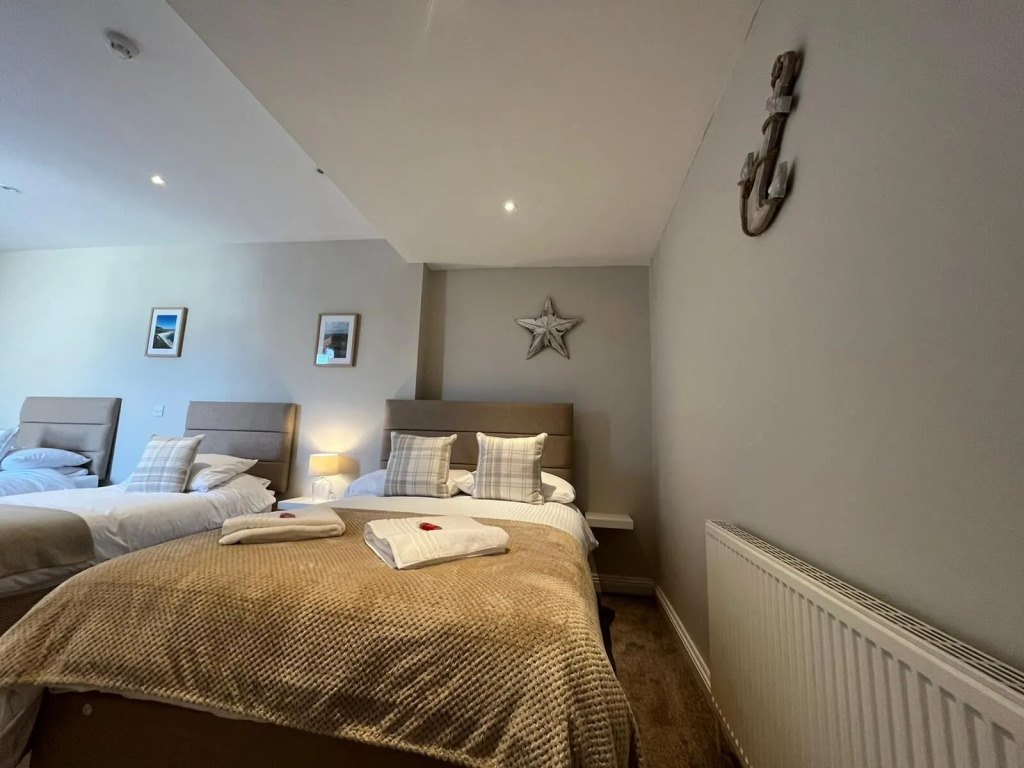 Calm sea guesthouse