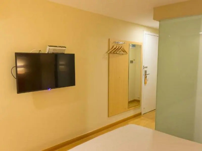 7 Days Inn Guangzhou Shipaiqiao Metro Branch