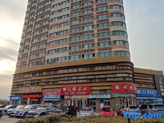 Donglanli Self-service Apartment (Linyihe Road Metro Branch)